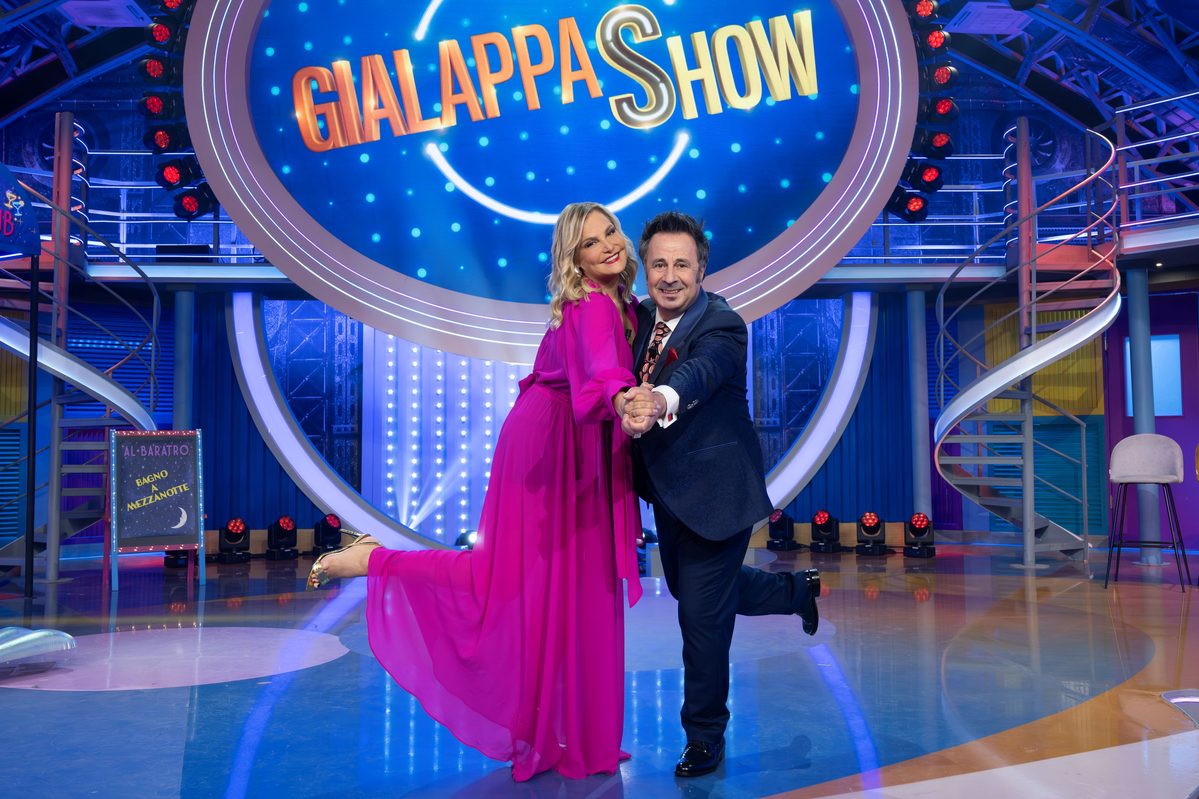 GialappaShow 2026, al via la nuova stagione: cast e conduttori GialappaShow 2026, al via la nuova stagione: cast e conduttori